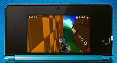Sonic: Lost World [Nintendo 3DS] Nintendo 3DS Video Game SEGA   