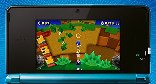 Sonic: Lost World [Nintendo 3DS] Nintendo 3DS Video Game SEGA   