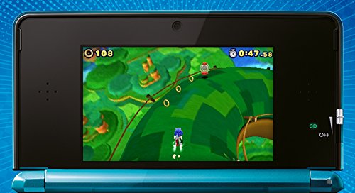 Sonic: Lost World [Nintendo 3DS] Nintendo 3DS Video Game SEGA   