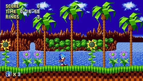 Sonic Mania - Collector's Edition [PC] PC Video Game SEGA   