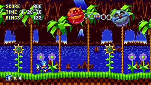 Sonic Mania - Collector's Edition [PC] PC Video Game SEGA   