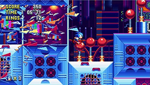 Sonic Mania - Collector's Edition [PC] PC Video Game SEGA   