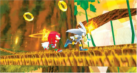 Sonic Rivals 2 [Sony PSP] Sony PSP Video Game SEGA   