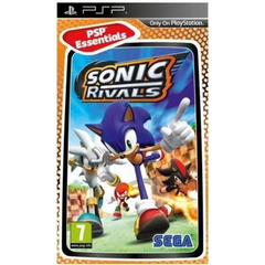 Sonic Rivals [Sony PSP] Sony PSP Video Game SEGA   