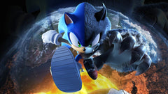 Sonic Unleashed [Nintendo Wii] Nintendo Wii Video Game SEGA   