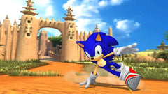 Sonic Unleashed [Nintendo Wii] Nintendo Wii Video Game SEGA   