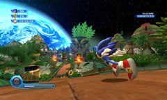 Sonic Colors [Nintendo Wii] Nintendo Wii Video Game SEGA   