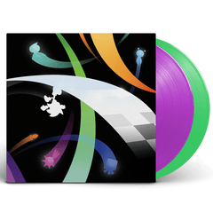 Sonic Colors: Ultimate 2xLP Random Sprite-Colored Vinyl Soundtrack [Audio Vinyl] Audio CD/Vinyl iam8bit   