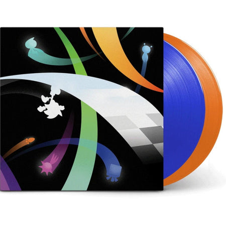Sonic Colors: Ultimate 2xLP Random Sprite-Colored Vinyl Soundtrack [Audio Vinyl] Audio CD/Vinyl iam8bit   