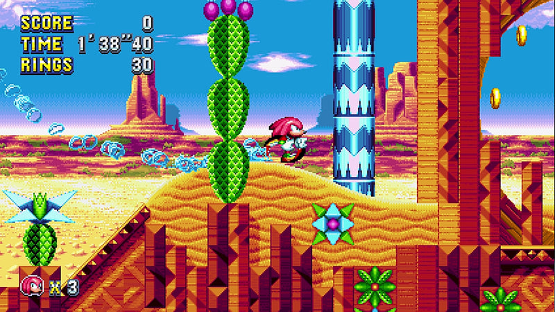 Sonic Mania [Nintendo Switch] Nintendo Switch Video Game Nintendo   
