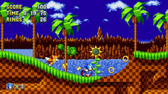 Sonic Mania [Nintendo Switch] Nintendo Switch Video Game Nintendo   