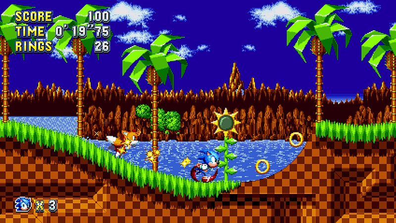 Sonic Mania [Nintendo Switch] Nintendo Switch Video Game Nintendo   