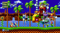 Sonic Mania [Nintendo Switch] Nintendo Switch Video Game Nintendo   