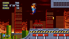 Sonic Mania [Nintendo Switch] Nintendo Switch Video Game Nintendo   