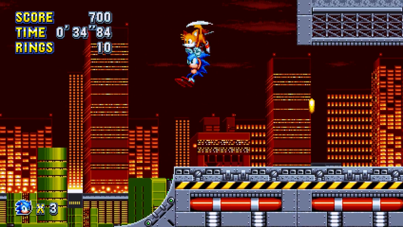 Sonic Mania [Nintendo Switch] Nintendo Switch Video Game Nintendo   