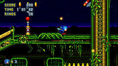Sonic Mania [Nintendo Switch] Nintendo Switch Video Game Nintendo   