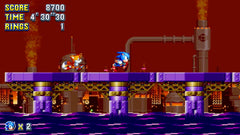 Sonic Mania [PlayStation 4] PlayStation 4 Video Game SEGA