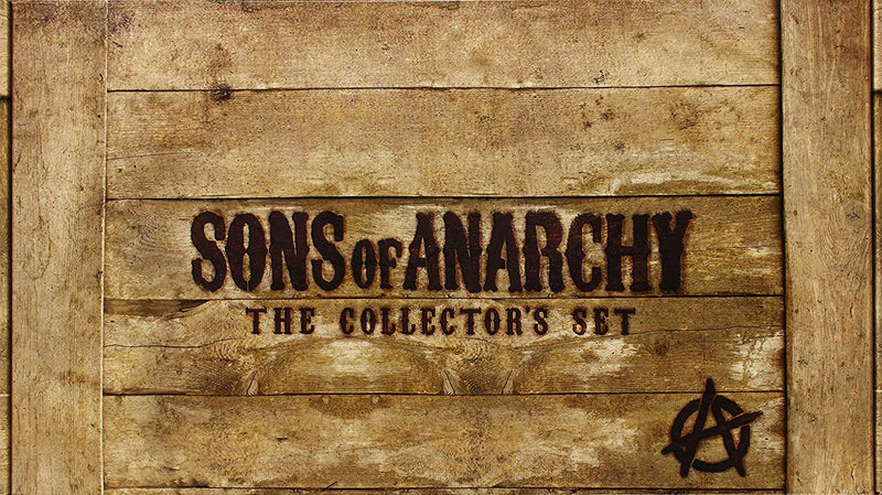 Sons of Anarchy: The Collector's Set - Seasons 1-6 [Blu-Ray Box Set] DVDs & Blu-Rays 20th Century Fox   