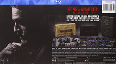 Sons of Anarchy: The Collector's Set - Seasons 1-6 [Blu-Ray Box Set] DVDs & Blu-Rays 20th Century Fox   