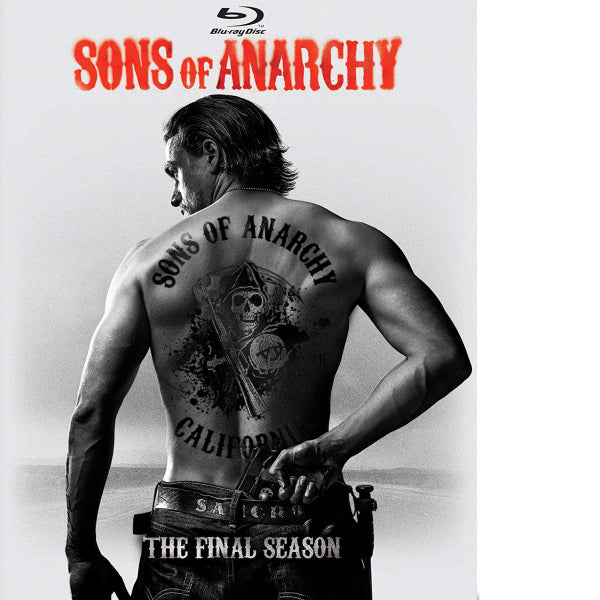 Sons of Anarchy: Season Seven - The Final Season [Blu-Ray Box Set] DVDs & Blu-Rays 20th Century Fox   