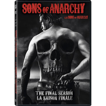 Sons of Anarchy: Season Seven - The Final Season [DVD Box Set] DVDs & Blu-Rays 20th Century Fox   