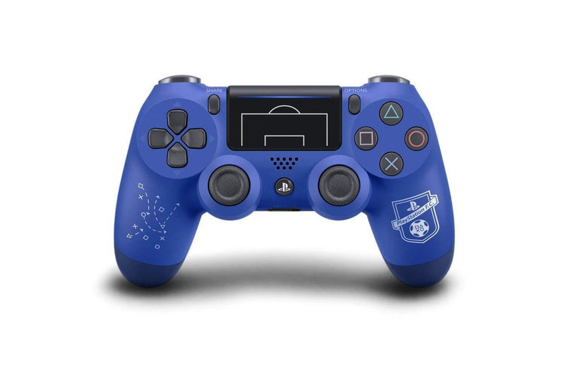 DualShock 4 Wireless Controller - PlayStation F.C. UEFA Champions League Limited Edition [PlayStation 4 Accessory] PlayStation 4 Accessories Sony   