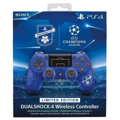 DualShock 4 Wireless Controller - PlayStation F.C. UEFA Champions League Limited Edition [PlayStation 4 Accessory] PlayStation 4 Accessories Sony   