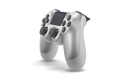 DualShock 4 Wireless Controller - Silver [PlayStation 4 Accessory] PlayStation 4 Accessories Sony   