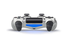 DualShock 4 Wireless Controller - Silver [PlayStation 4 Accessory] PlayStation 4 Accessories Sony   