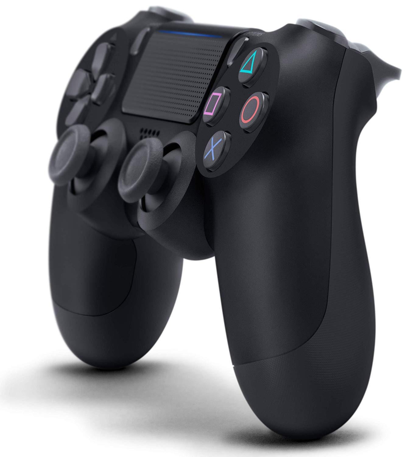 DualShock 4 Wireless Controller - Jet Black [PlayStation 4