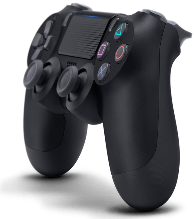 DualShock 4 Wireless Controller - Jet Black [PlayStation 4 