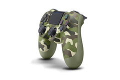 DualShock 4 Wireless Controller - Green Camouflage Edition [PlayStation 4 Accessory] PlayStation 4 Accessories Sony   
