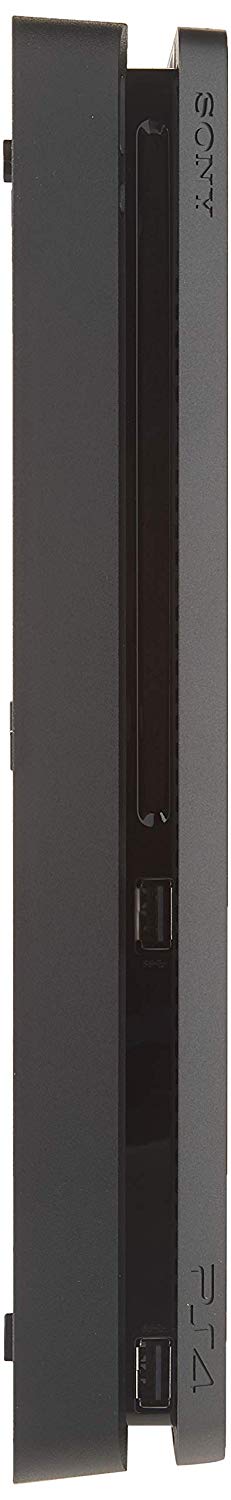 Sony PlayStation 4 Slim Console - Days of Play Steel Black Limited Edition - 1TB [PlayStation 4 System] PlayStation Systems Sony   