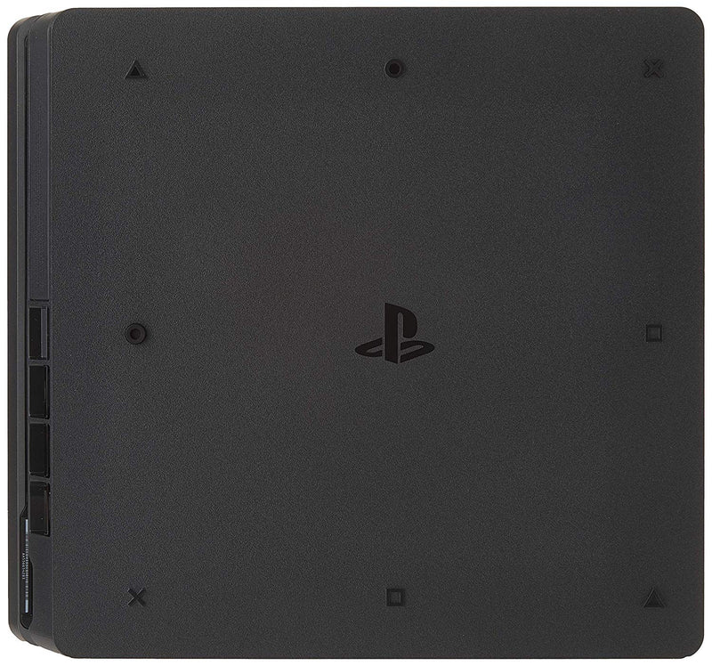 Sony PlayStation 4 Slim Console - Days of Play Steel Black Limited Edition - 1TB [PlayStation 4 System] PlayStation Systems Sony   