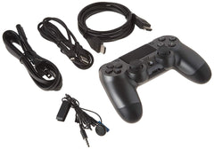 Sony PlayStation 4 Slim Console - Days of Play Steel Black Limited Edition - 1TB [PlayStation 4 System] PlayStation Systems Sony   