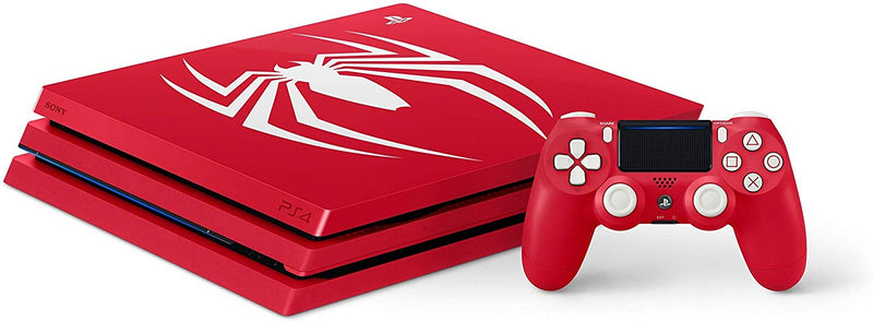 Marvel's Spider Playstation And Spiderman Bundle PlayStation