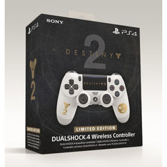 DualShock 4 Wireless Controller -  Destiny 2 Limited Edition [PlayStation 4 Accessory] PlayStation 4 Accessories Sony   