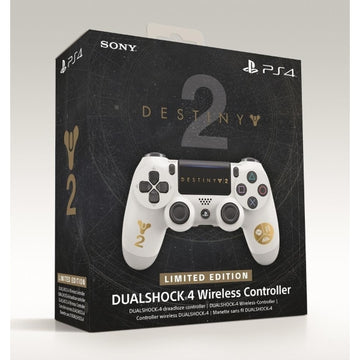 DualShock 4 Wireless Controller -  Destiny 2 Limited Edition [PlayStation 4 Accessory] PlayStation 4 Accessories Sony   