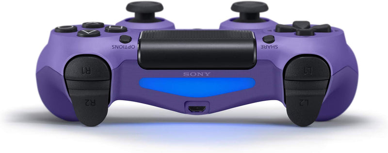 DualShock 4 Wireless Controller - Electric Purple Edition [PlayStation 4 Accessory] PlayStation 4 Accessories Sony   