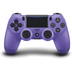 DualShock 4 Wireless Controller - Electric Purple Edition [PlayStation 4 Accessory] PlayStation 4 Accessories Sony   