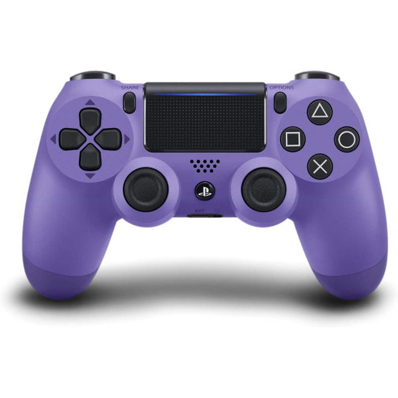 DualShock 4 Wireless Controller - Electric Purple Edition [PlayStation 4 Accessory] PlayStation 4 Accessories Sony   