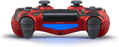 DualShock 4 Wireless Controller - Red Camo Edition [PlayStation 4 Accessory] PlayStation 4 Accessories Sony   