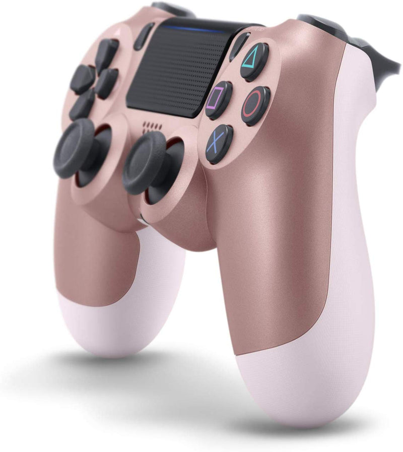 DualShock 4 Wireless Controller - Rose Gold Edition [PlayStation 4 Accessory] PlayStation 4 Accessories Sony   