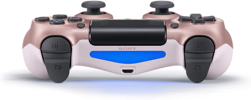 DualShock 4 Wireless Controller - Rose Gold Edition [PlayStation 4 Accessory] PlayStation 4 Accessories Sony   