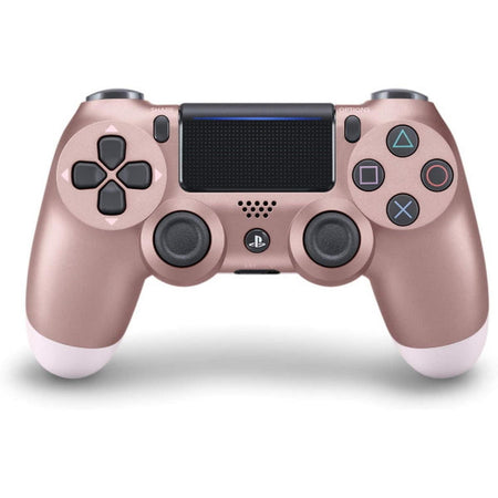 DualShock 4 Wireless Controller - Rose Gold Edition [PlayStation 4 Accessory] PlayStation 4 Accessories Sony   