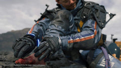 Sony PlayStation 4 Pro Console - Death Stranding Limited Edition - 1TB [PlayStation 4 System] PlayStation Systems Sony   