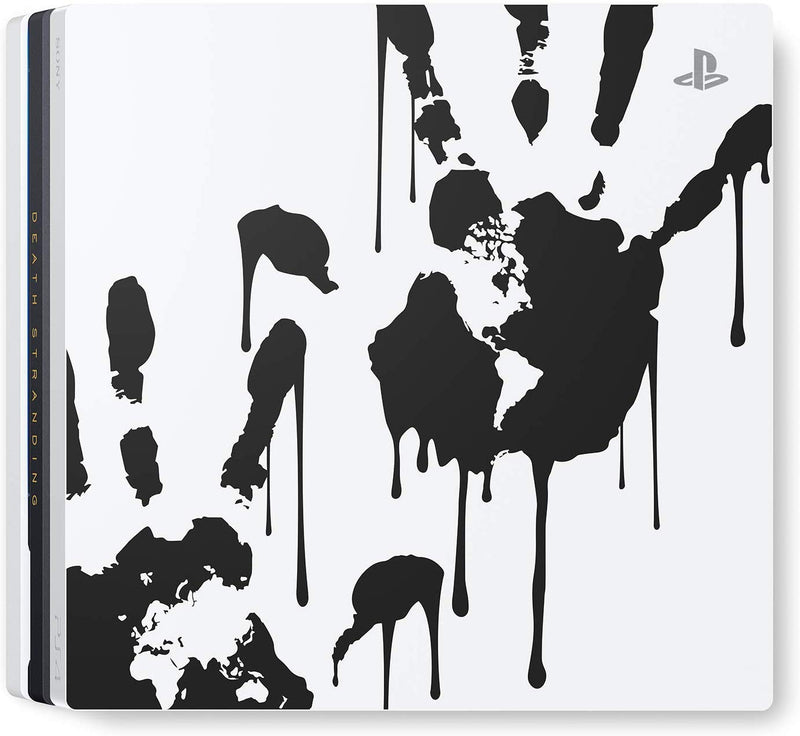 Sony PlayStation 4 Pro Console - Death Stranding Limited Edition - 1TB [PlayStation 4 System] PlayStation Systems Sony   