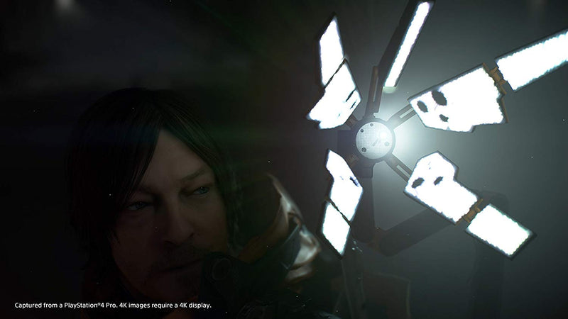 Sony PlayStation 4 Pro Console - Death Stranding Limited Edition - 1TB [PlayStation 4 System] PlayStation Systems Sony   