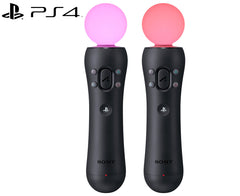 PlayStation VR Creed: Rise to Glory + Superhot VR + 2 Move Motion Controllers - PSVR [PlayStation 4] PlayStation 4 Video Game Sony   