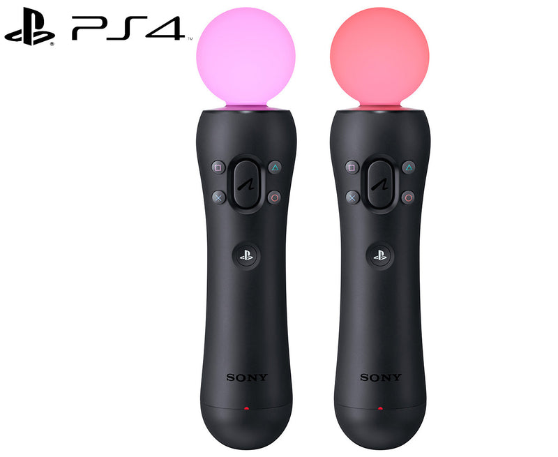 PlayStation VR Creed: Rise to Glory + Superhot VR + 2 Move Motion Controllers - PSVR [PlayStation 4] PlayStation 4 Video Game Sony   